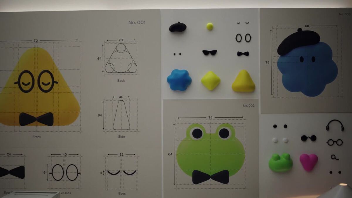 Still uit de aankondigingsvideo van OpenAI